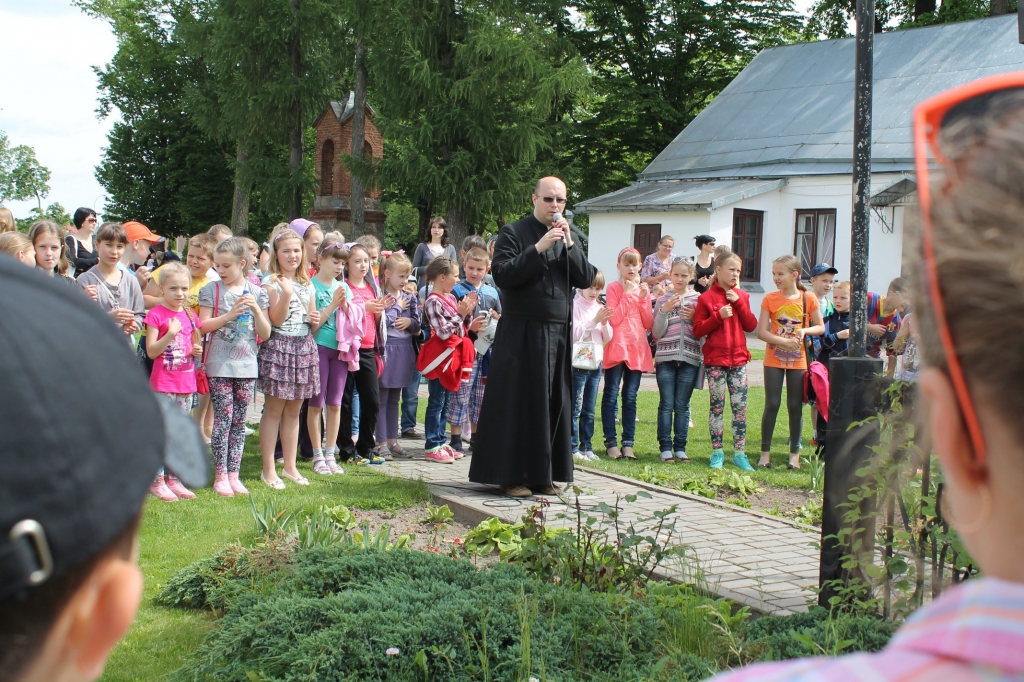 Zakończenie roku szkolnego w Szczuczynie