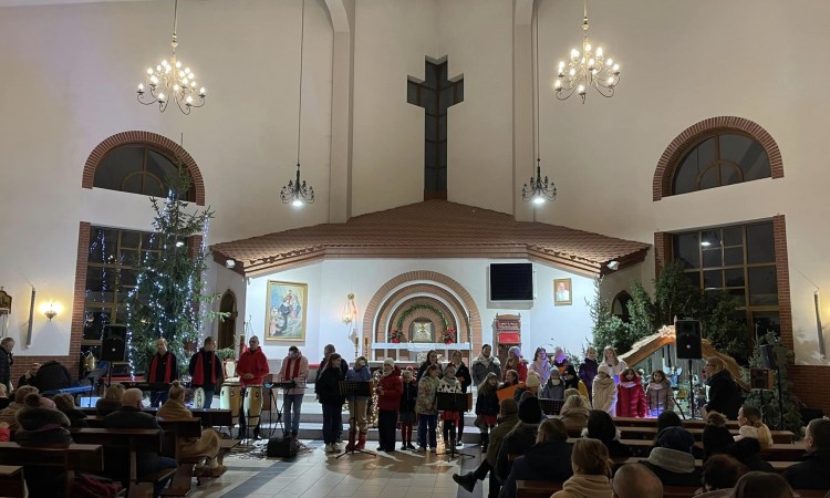 Koncert kolęd w Elblągu