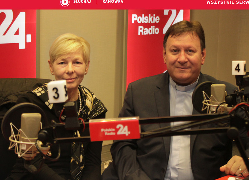 Audycja w programie Polskie Radio 24 o nowo otwartym Pijarskim Przedszkolu w Warszawie