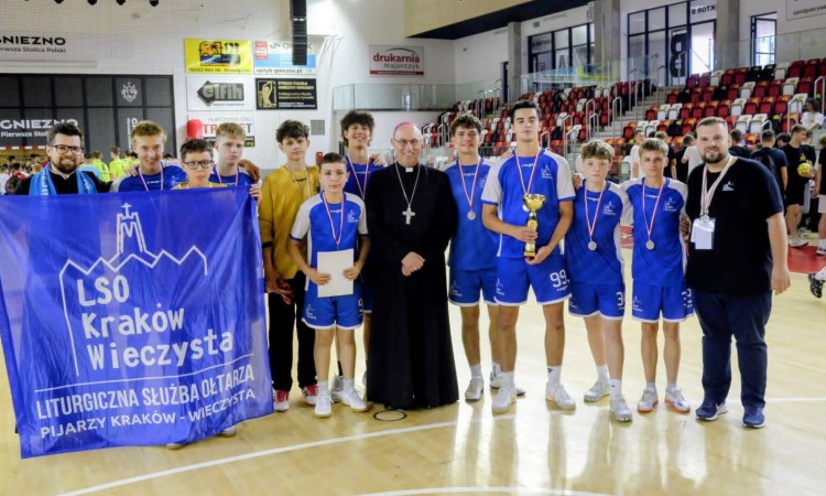 LSO Wieczysta wicemistrzem Polski