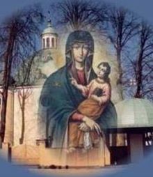 W święto Narodzenia NMP - pielgrzymka z Łowicza do Domaniewic
