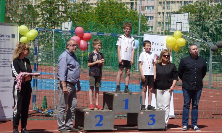 Olimpiada dla uczniów w Bolesławcu
