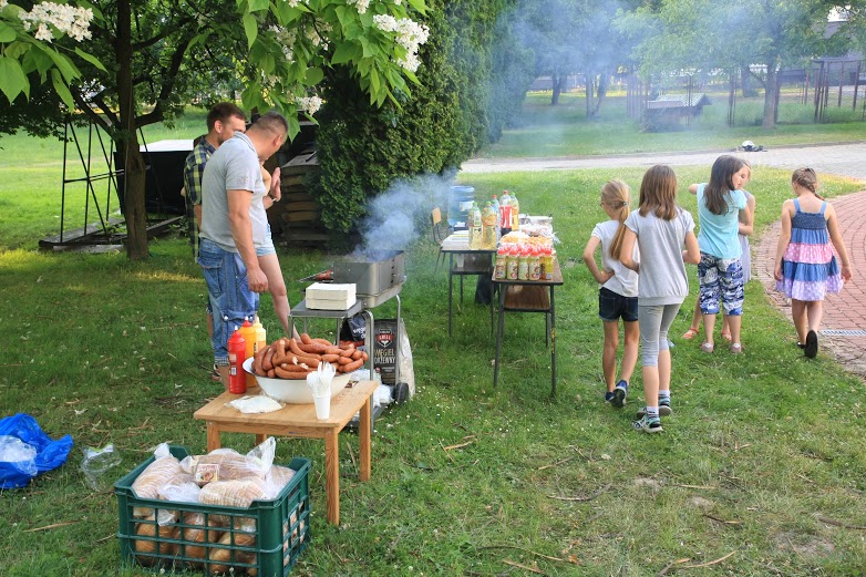 Zakończenie roku katechetycznego w Krakowie - Rakowicach