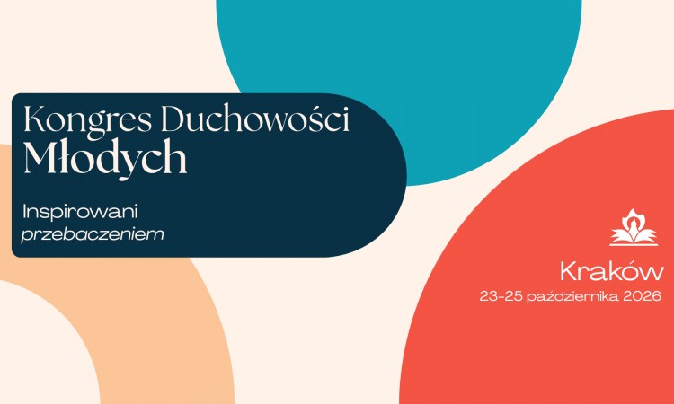 Kongres Duchowości Młodych 2026
