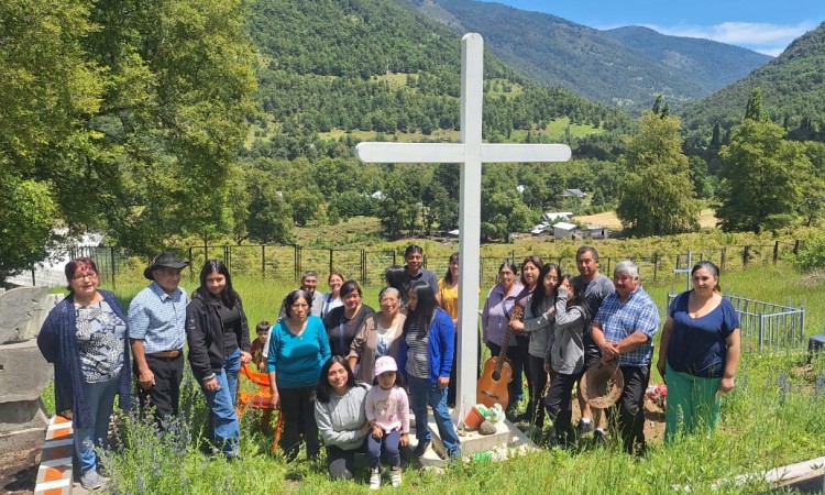 Wielki Post i Wielkanoc w Chile