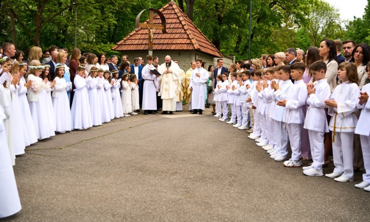 Świętowanie na Rakowicach
