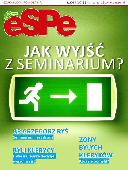  eSPe 105 - Jak wyjść z seminarium? 