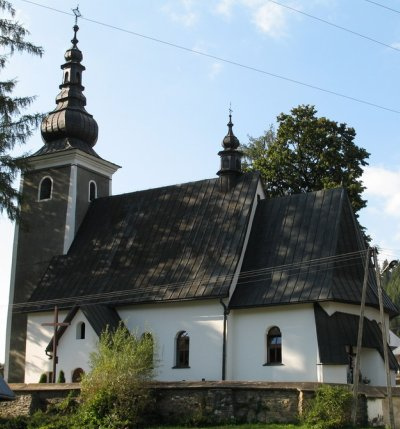 Nowy adres (internetowy) parafii w Łapszach
