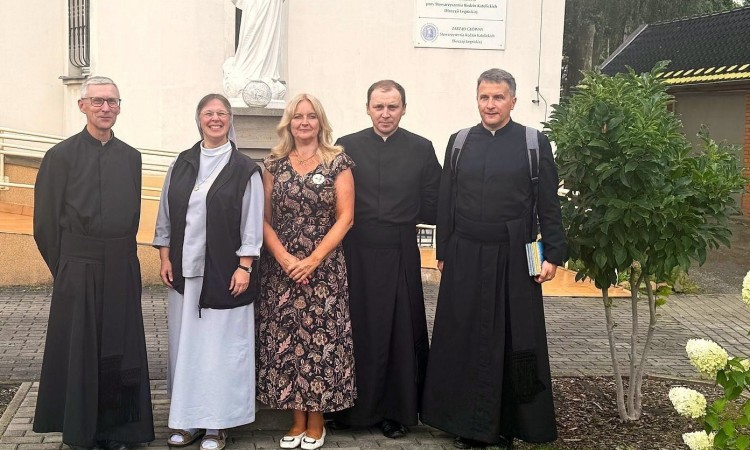 Spotkanie pracowników oświaty