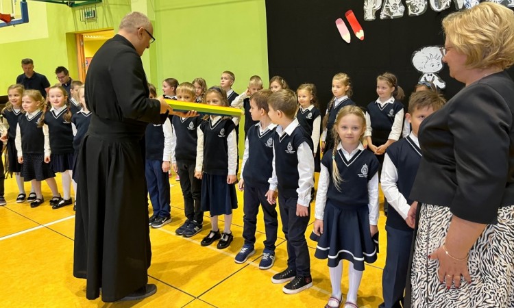 Święto szkoły w Krakowie