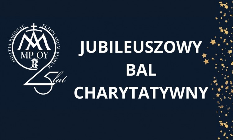 Bal Charytatywny Szkoły w Krakowie