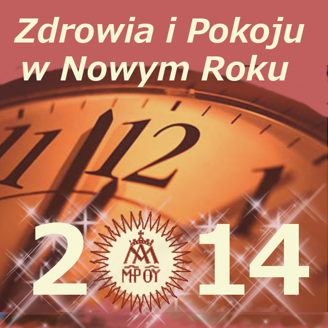 Nowy Rok 2014