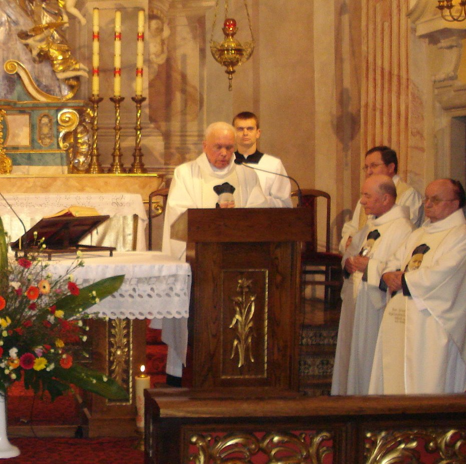 Złoty Jubileusz Kapłaństwa