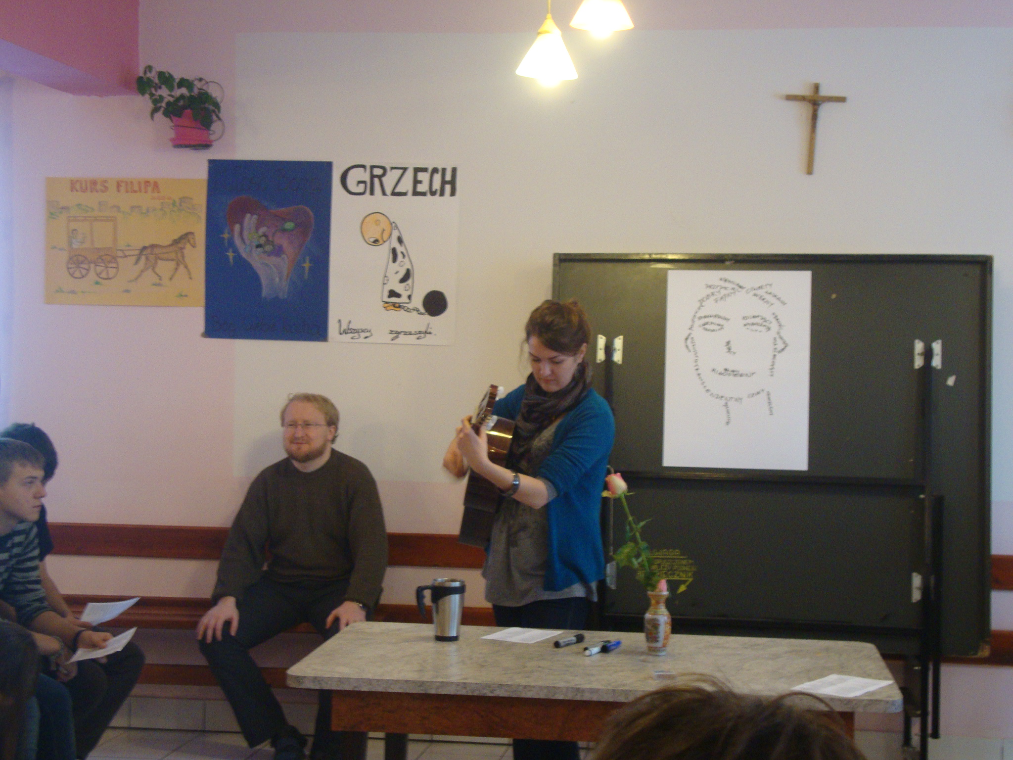 W Łapszach Niżnych trwa Kurs Filipa