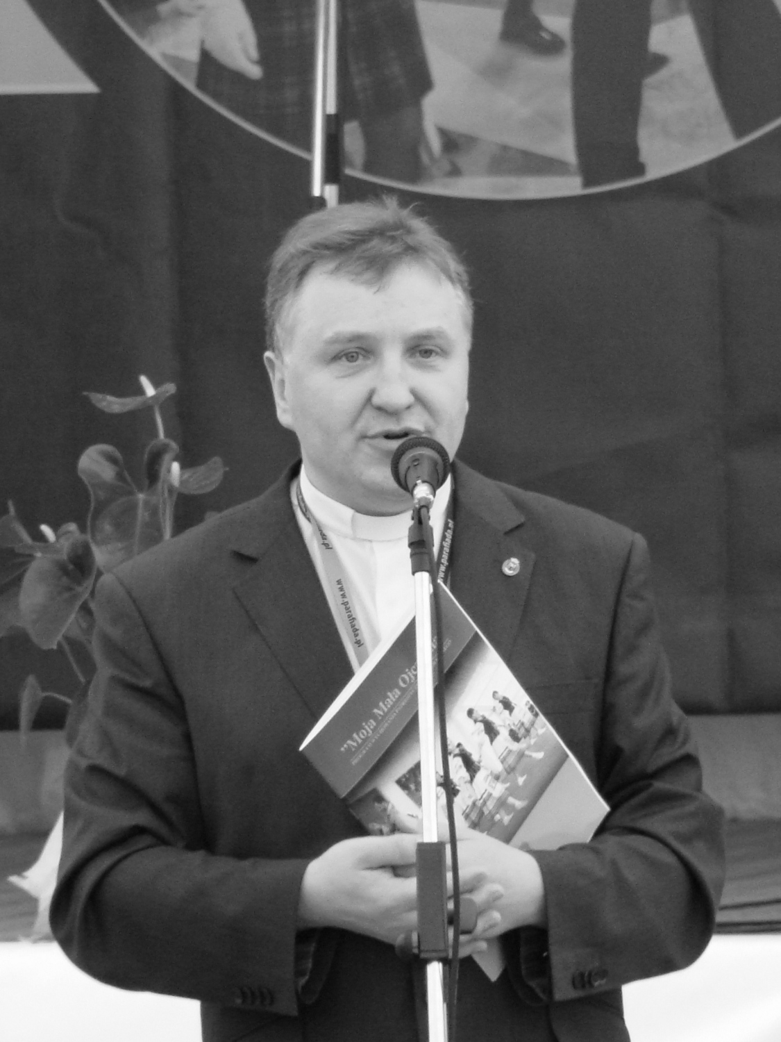 Obchody I. rocznicy śmierci o. Józefa Jońca