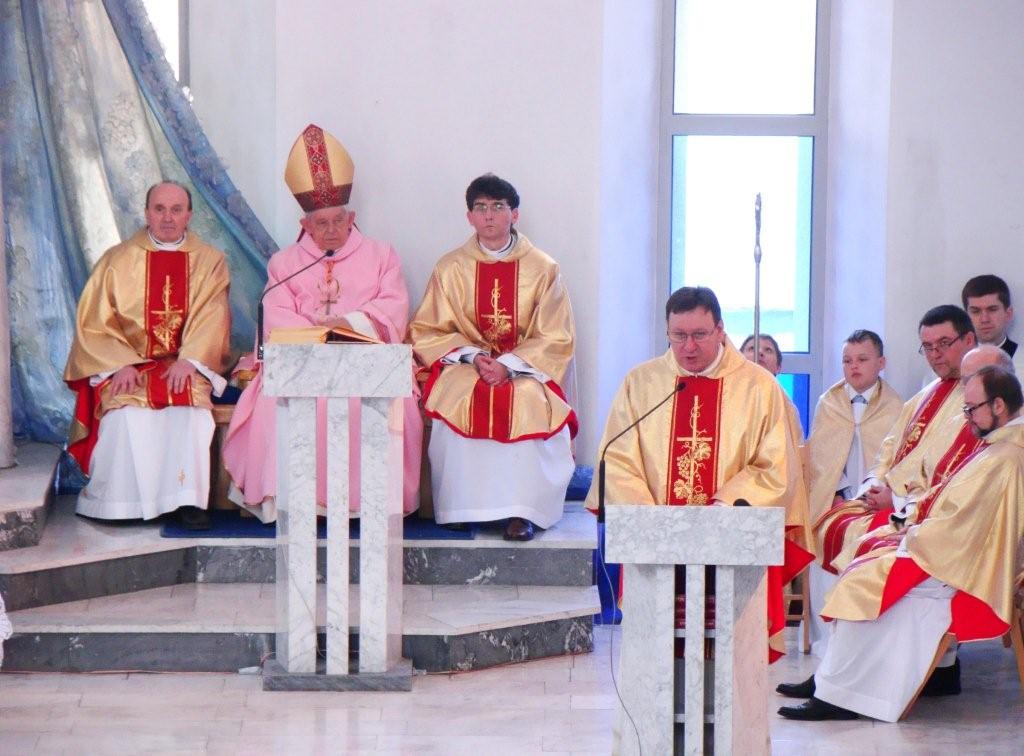 Siekierki pamiętają o ojcu Józefie Jońcu - obchody I. Rocznicy śmierci