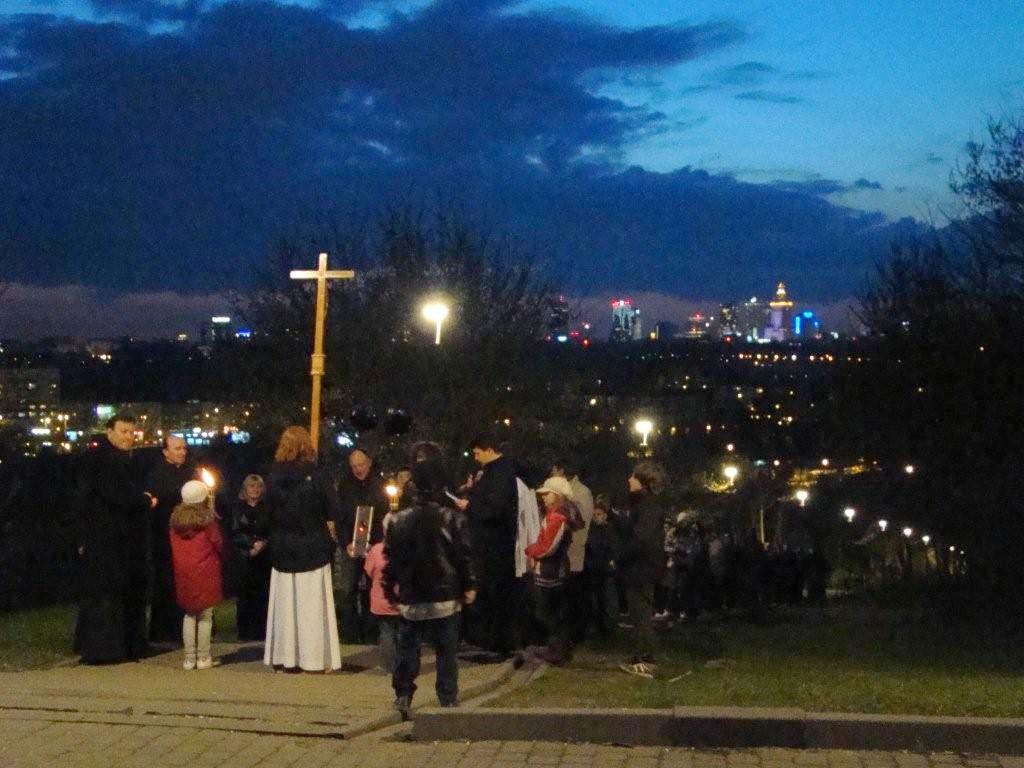 Siekierkowska Droga Krzyżowa