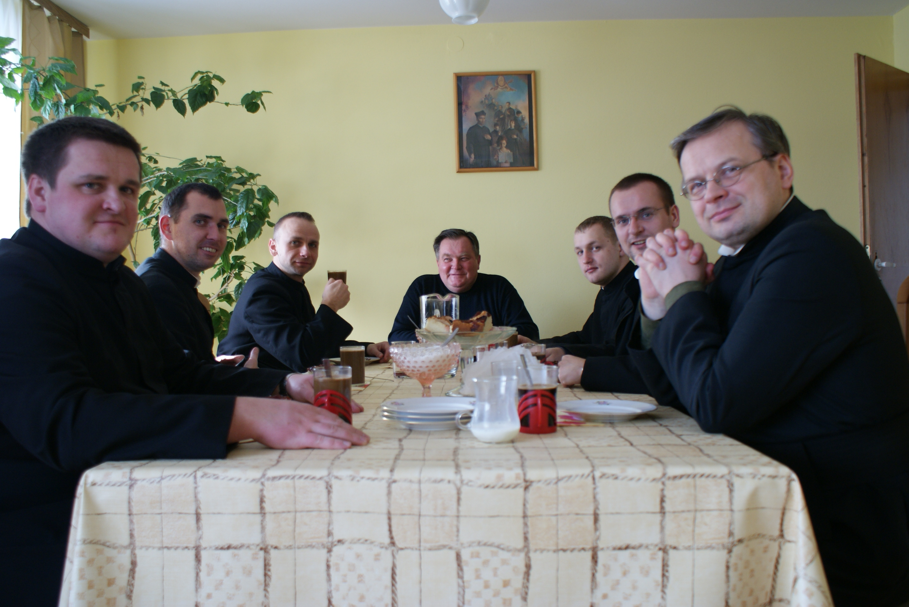Wieści z pijarskiego seminarium...