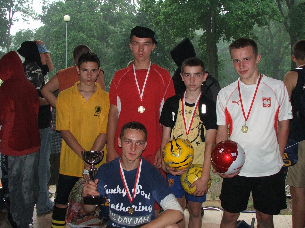 Parafiada w Bolszewie