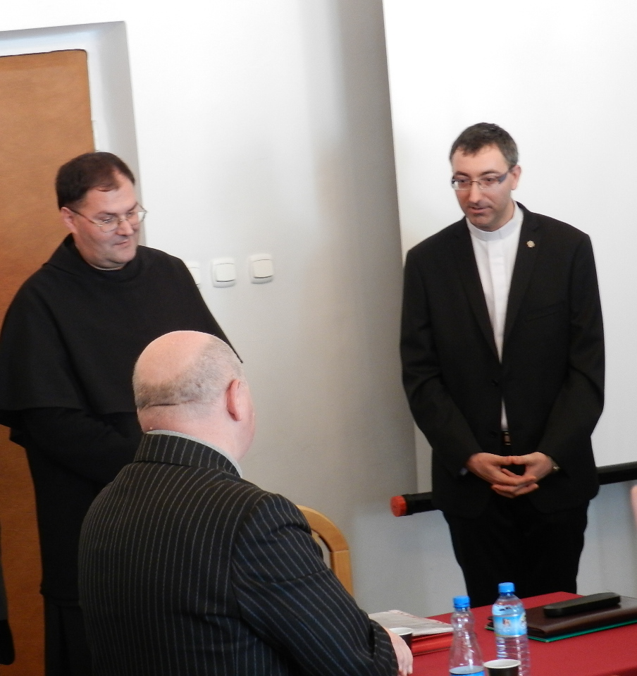 Nowy doktor teologii w Prowincji, gratulujemy!