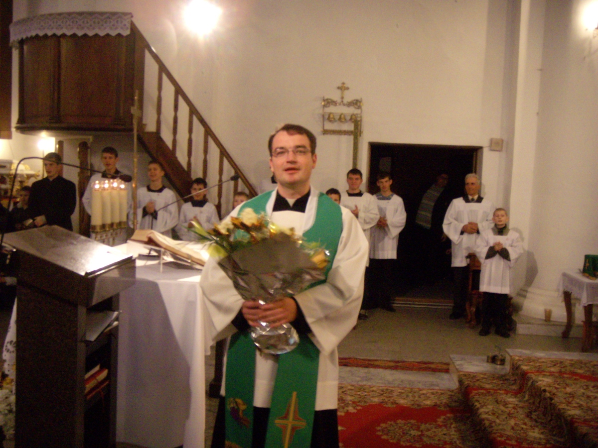 Imieniny Współbrata w Sczuczynie