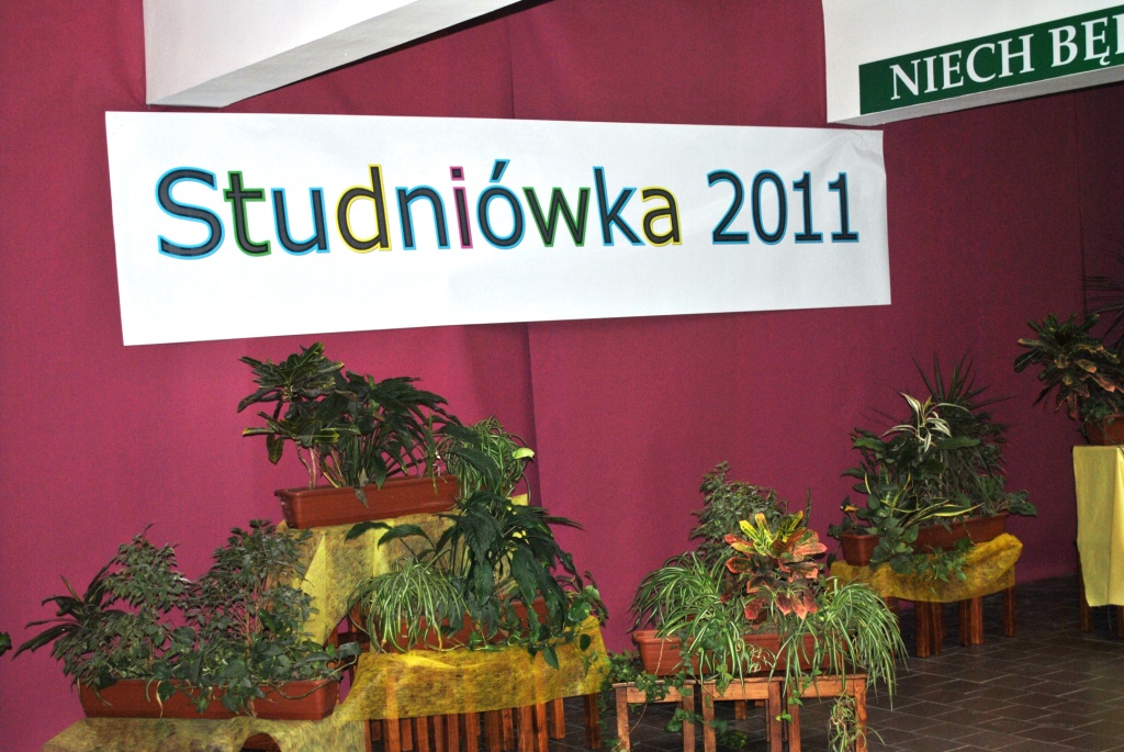Studniówka 2011 w LO w Poznaniu