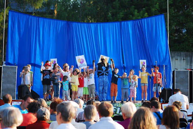 Piknik Rodzinny w Krakowie na Wieczystej