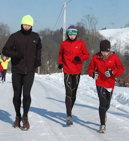 WKS Wawel Winter Camp w Łapszach Niżnych