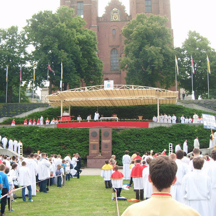 V Ogólnopolska Pielgrzymka Liturgicznej Służby Ołtarza