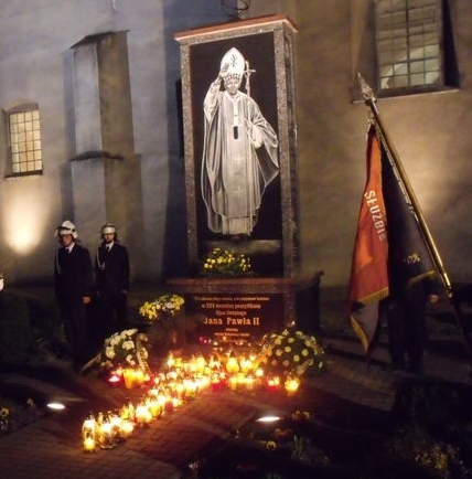 Obchody rocznicy śmierci Jana Pawła II