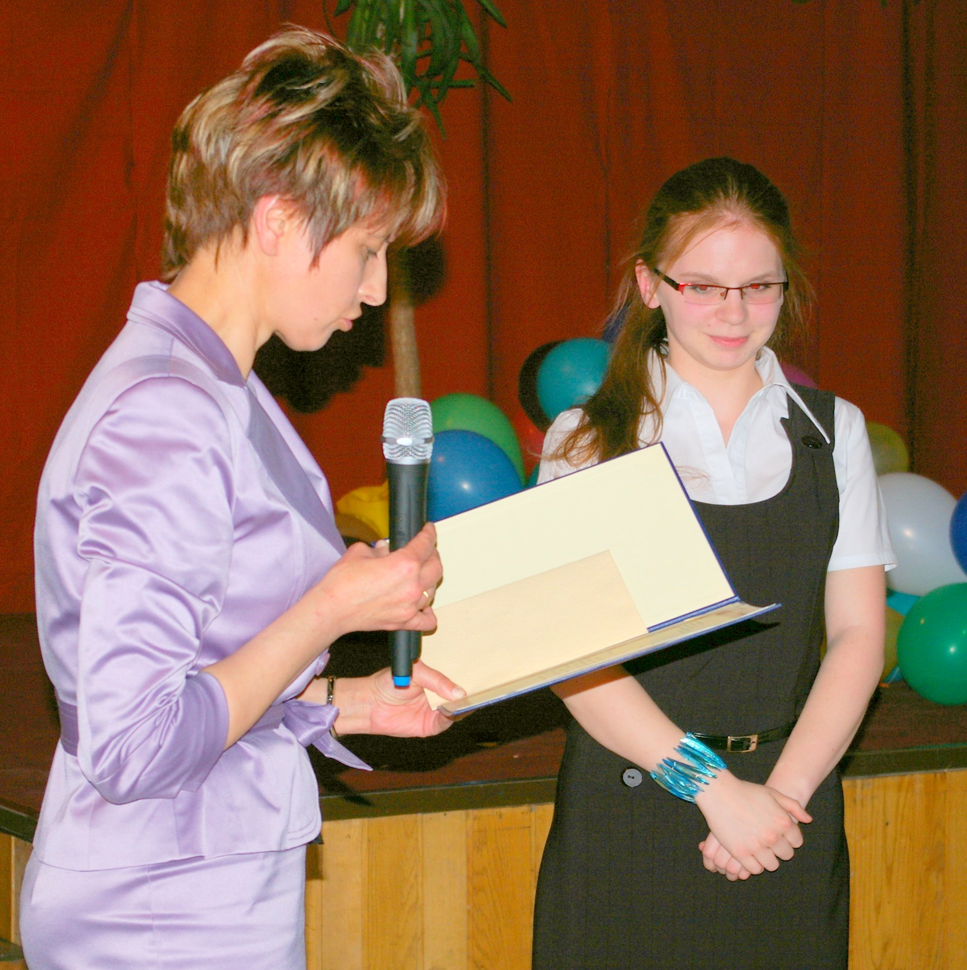 Zakończenie Roku Szkolnego 2007/2008