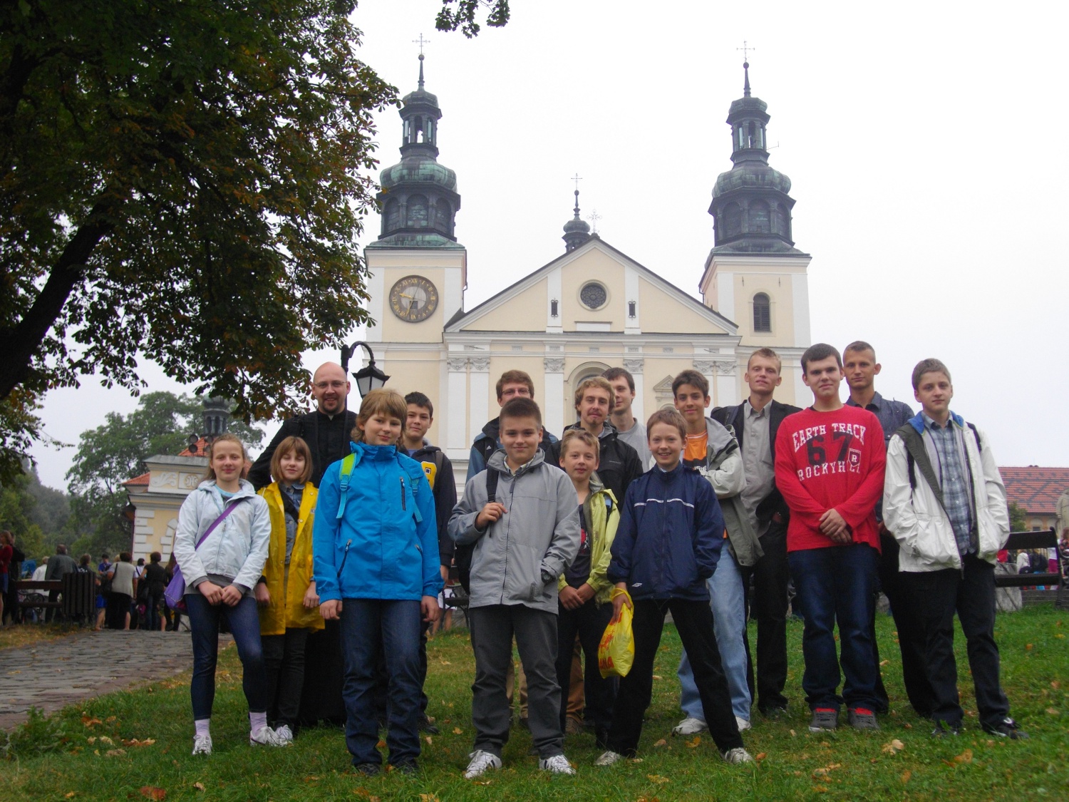 40. Archidiecezjalna Pielgrzymka Liturgicznej Służby Ołtarza Ruchu Światło-Życie