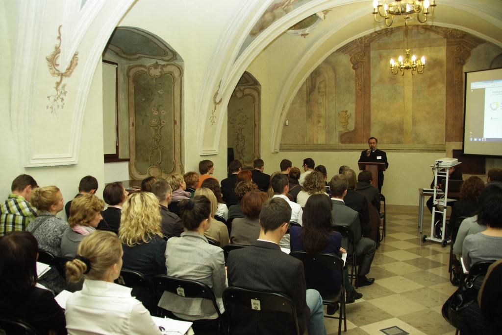 Polsko-szwajcarska konferencja w Hebdowie 