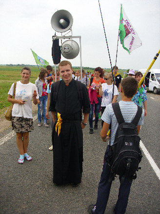Pielgrzymkowo na Białorusi