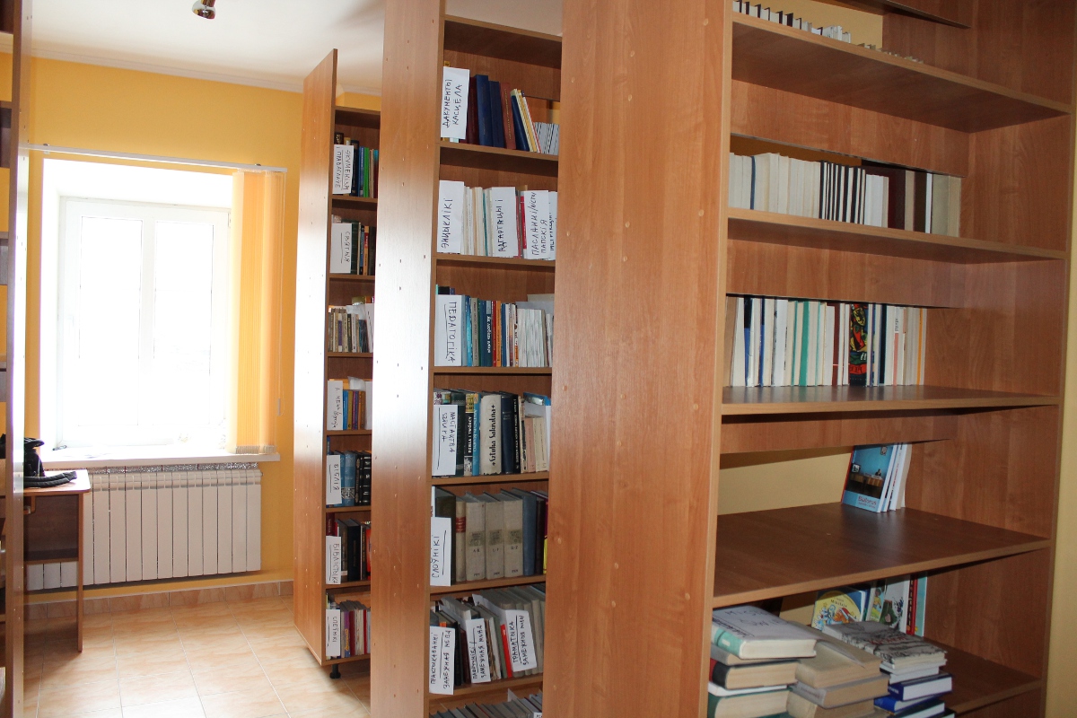 Nowa biblioteka i archiwum w Szczuczynie