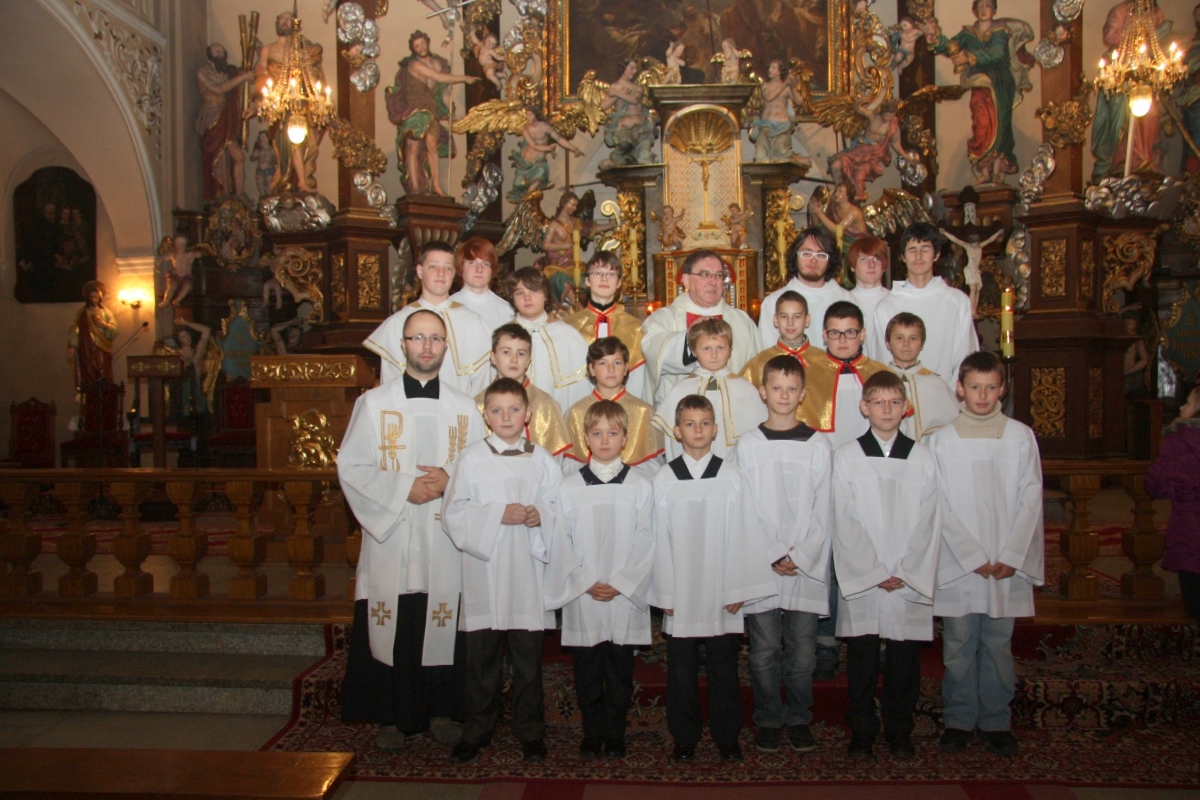 Jelenia Góra: Ministranckie szeregi także zasilone