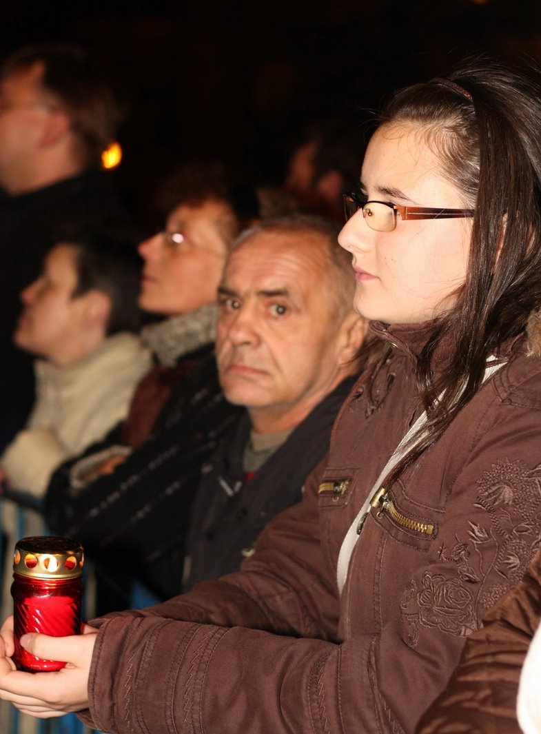 Uroczystość Wszystkich Świętych i Litania Miast w Wejherowie