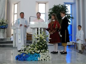 Święto w Warszawie