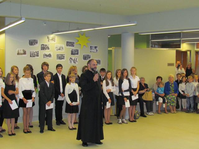 Rok Szkolny 2012/2013. Już się zaczął...
