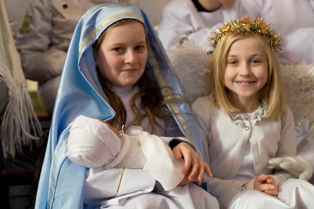 Kolędowanie w Parafii św. Józefa Kalasancjusza w Rzeszowie 