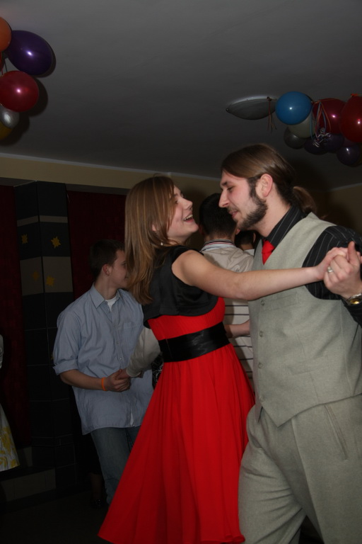 Karnawał 2009 w Bolszewie