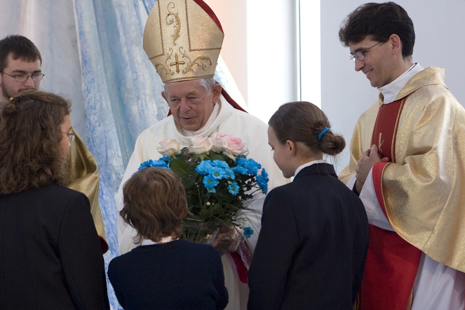 Inauguracja Roku Szkolnego 2007/2008 w Warszawie