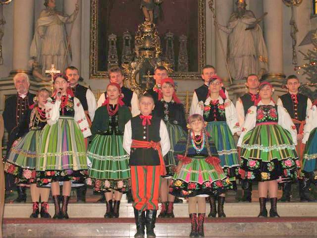Świąteczny koncert w Łowiczu