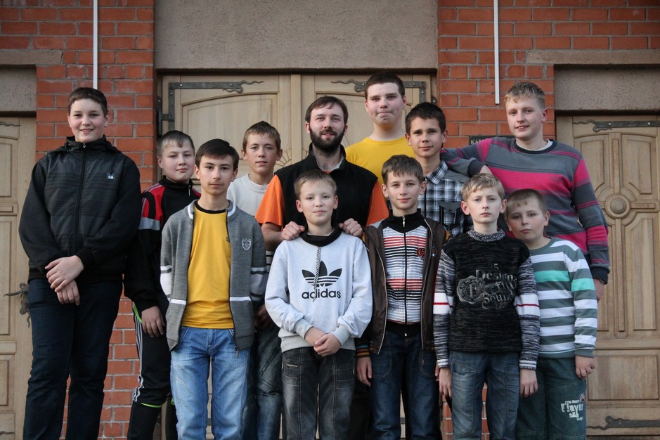 Wyjazd integracyjny ministrantów ze Szczuczyna