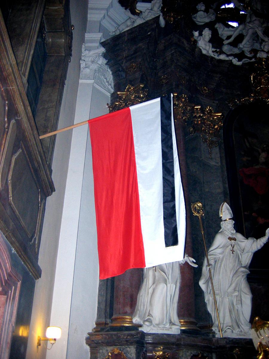 Polska żałoba narodowa w czeskich Strażnicach