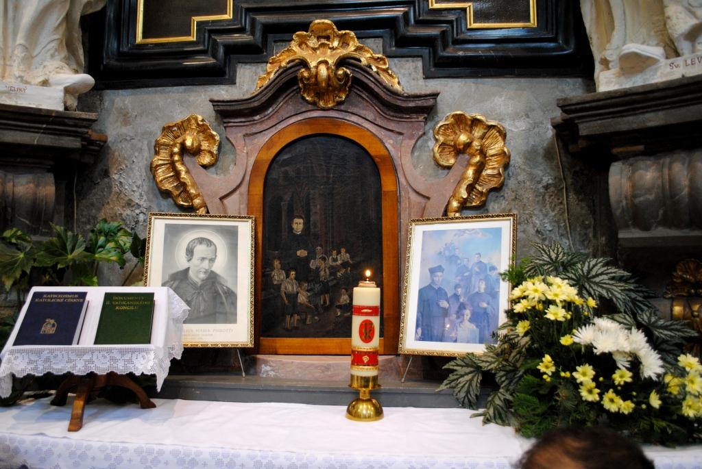 Pijarski Jubileusz na Morawach