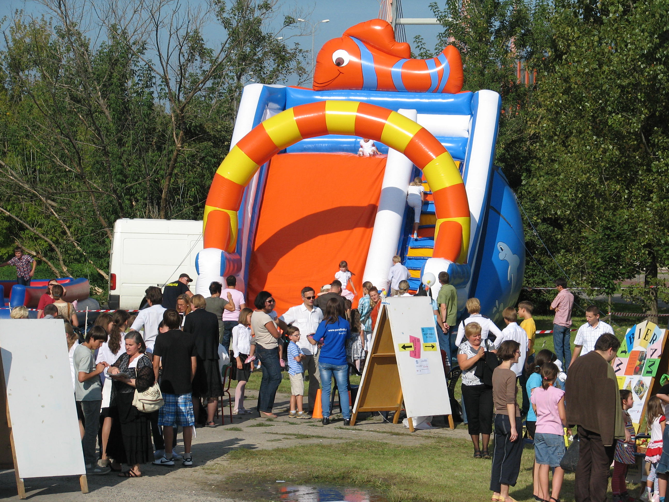 Uroczysta Inauguracja Roku Szkolnego 2011/2012: VIII Forum Dyskusyjne i Festyn Sportowo-Rekreacyjny