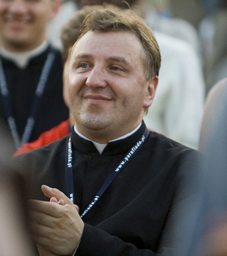 Katyń: śmierć o. Józefa Jońca
