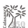 LOGO "Calasanz - 450 Peralta de la Sal"