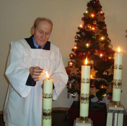 Miał być rok, a jest 20 lat - jubileusz kościelnego w Sierosławicach